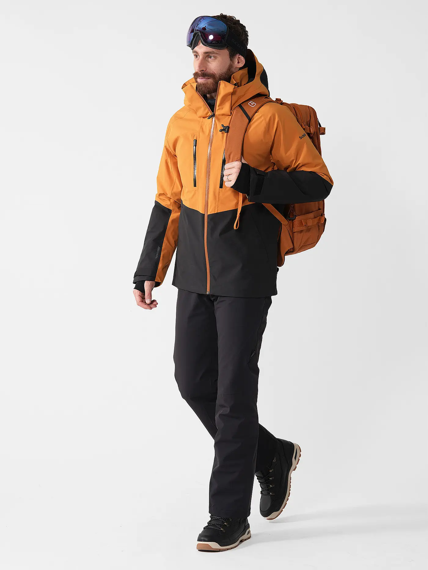 SCHÖFFEL | Herren Skijacke Style Bliggs | 